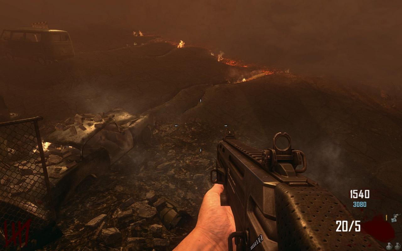 [13/11/2012] Call of Duty Black Ops 2: Der Zombiemodus im Spielabschnitt 