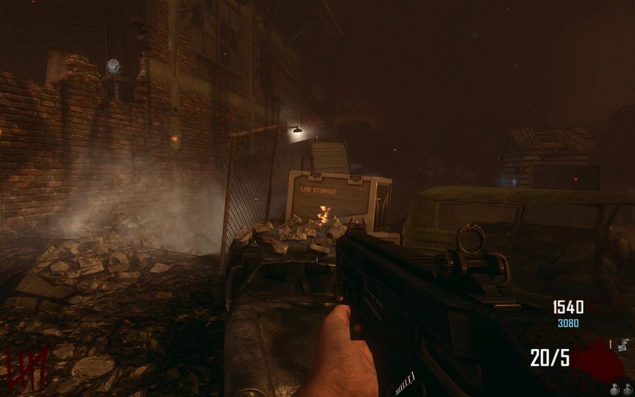 [13/11/2012] Call of Duty Black Ops 2: Der Zombiemodus im Spielabschnitt 