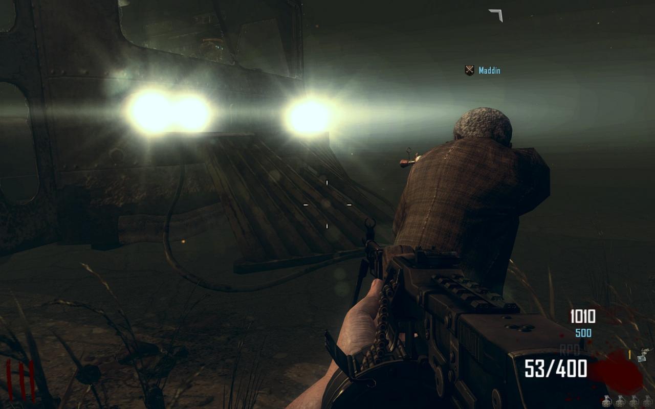 [13/11/2012] Call of Duty Black Ops 2: Der Zombiemodus im Spielabschnitt 