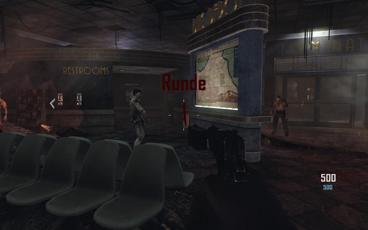 [13/11/2012] Call of Duty Black Ops 2: Der Zombiemodus im Spielabschnitt 