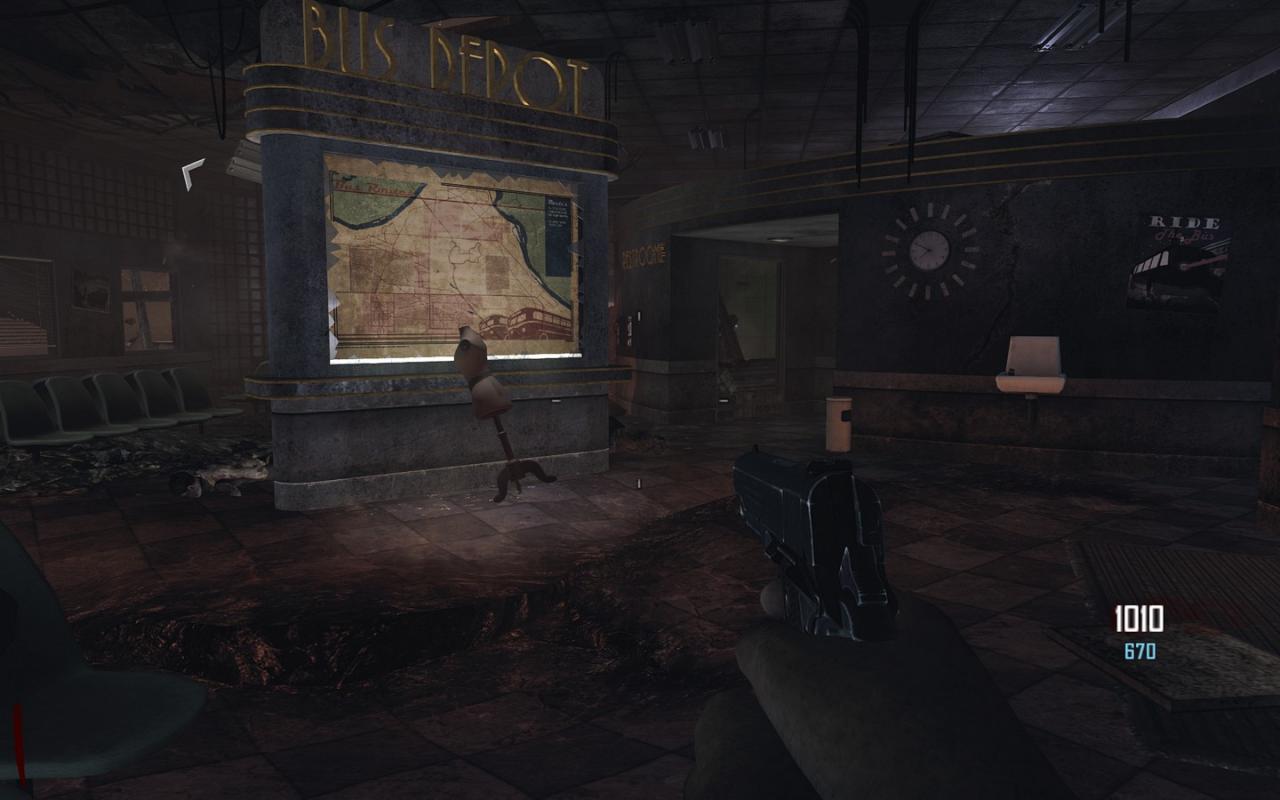 [13/11/2012] Call of Duty Black Ops 2: Der Zombiemodus im Spielabschnitt 