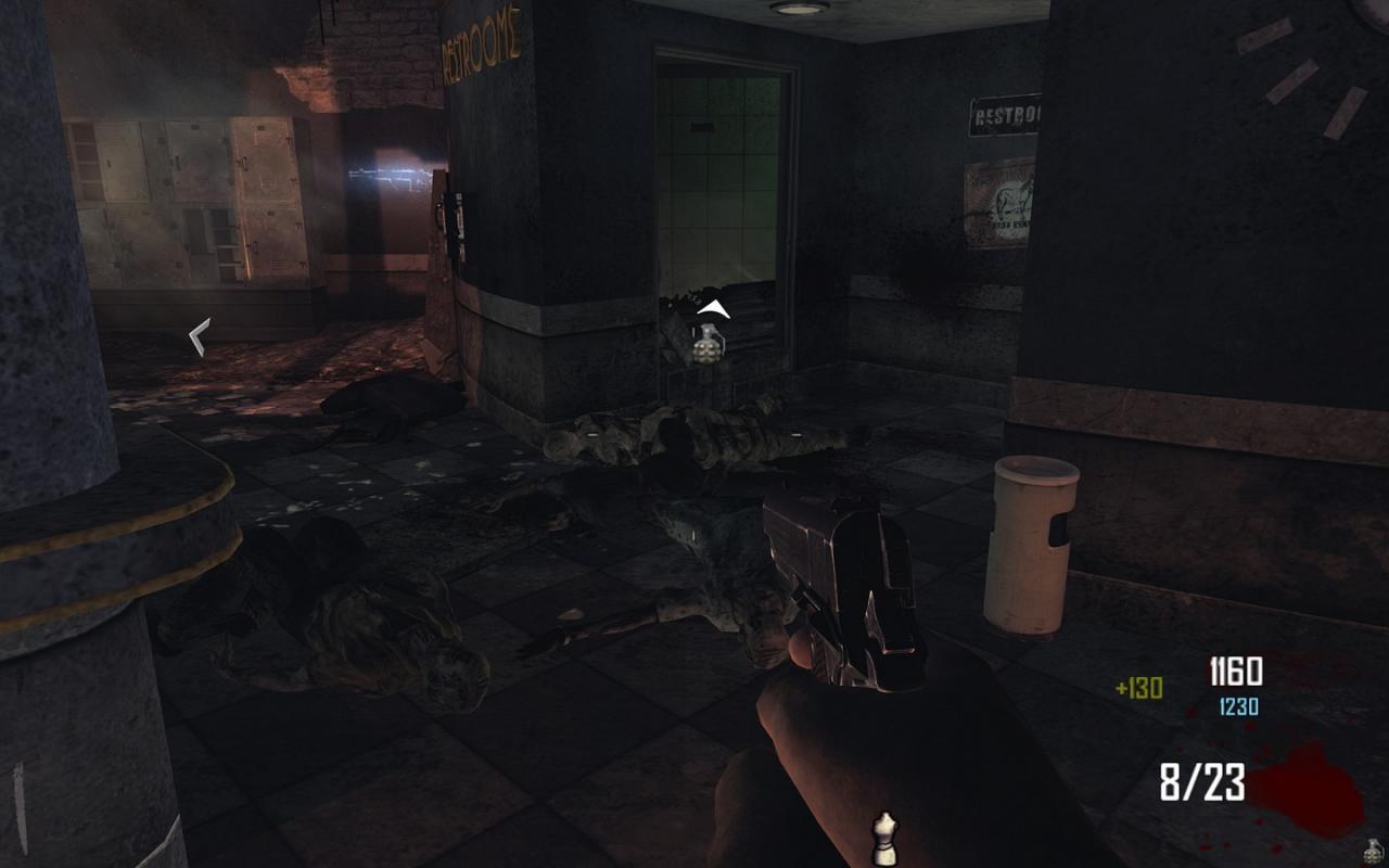 [13/11/2012] Call of Duty Black Ops 2: Der Zombiemodus im Spielabschnitt 