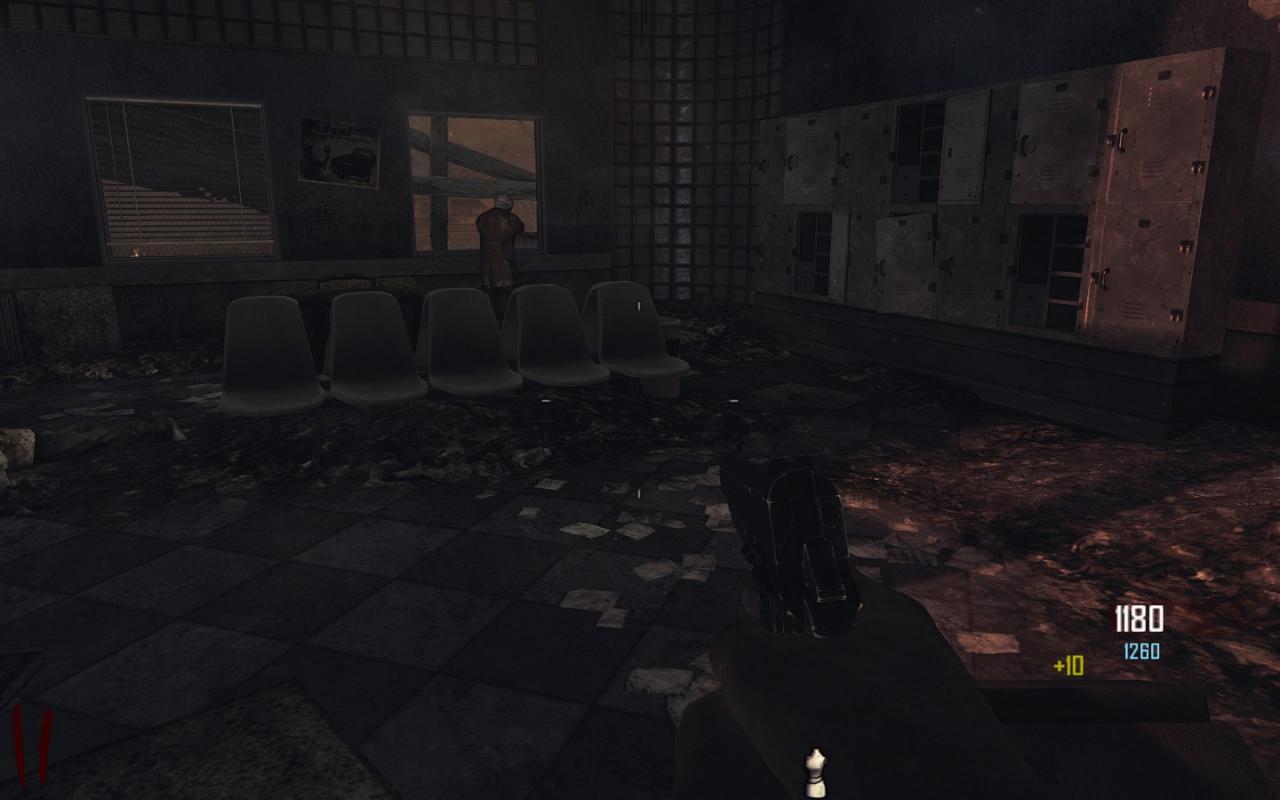 [13/11/2012] Call of Duty Black Ops 2: Der Zombiemodus im Spielabschnitt 