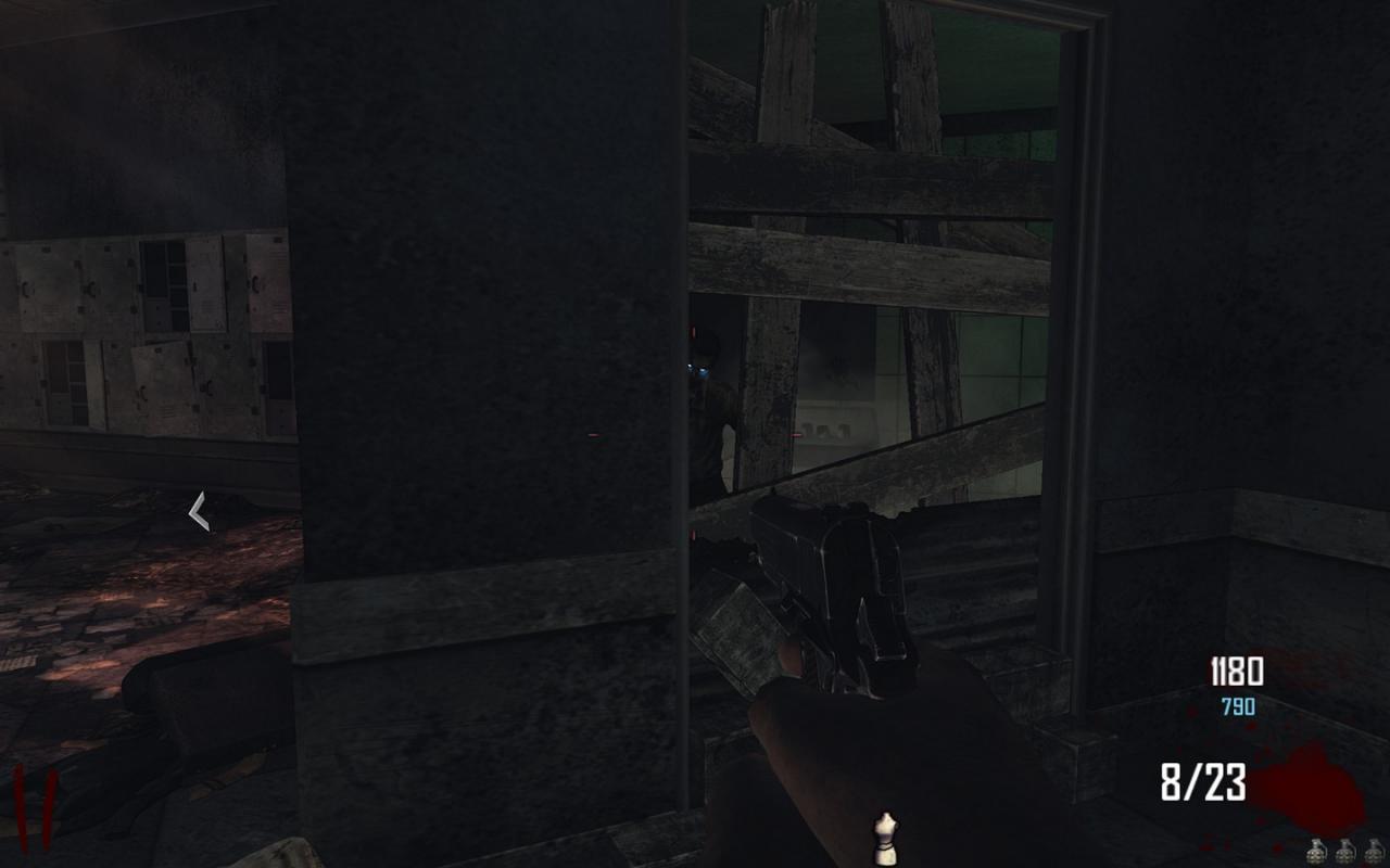 [13/11/2012] Call of Duty Black Ops 2: Der Zombiemodus im Spielabschnitt 