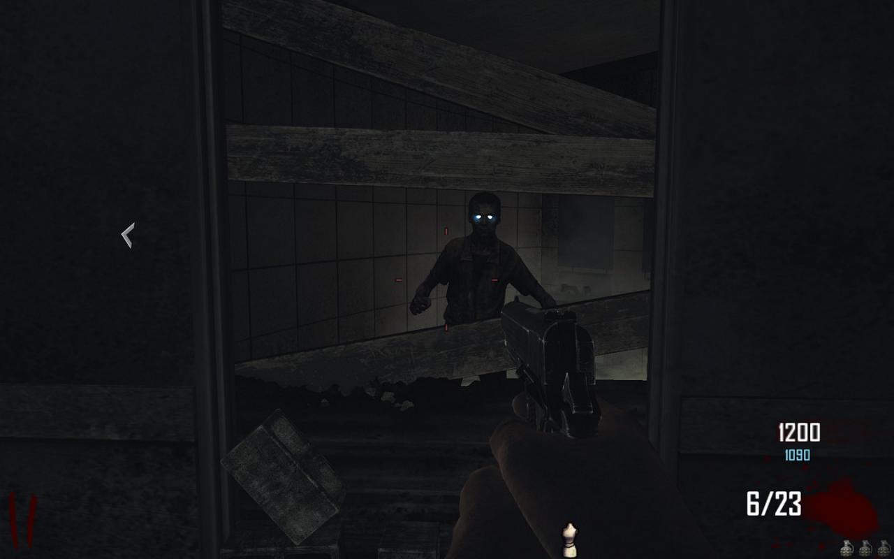 [13/11/2012] Call of Duty Black Ops 2: Der Zombiemodus im Spielabschnitt 