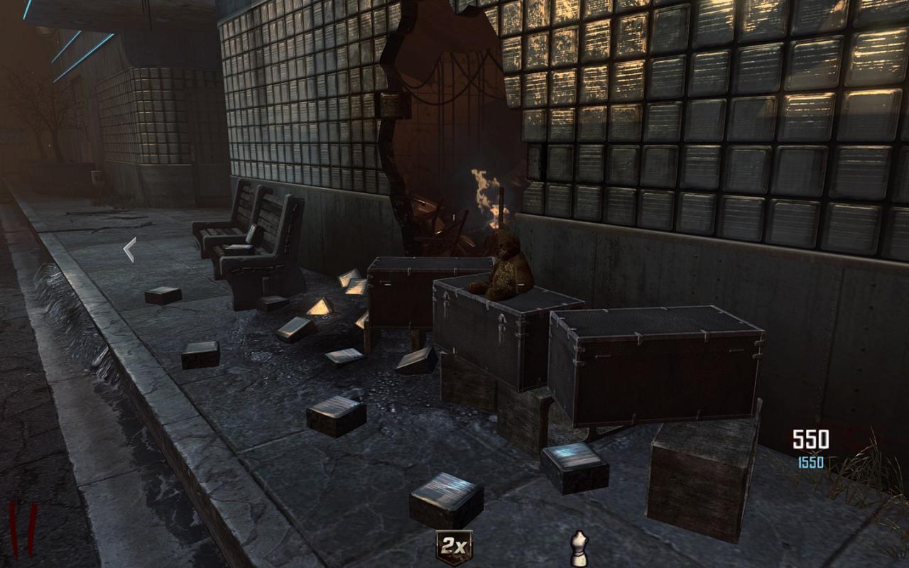[13/11/2012] Call of Duty Black Ops 2: Der Zombiemodus im Spielabschnitt 