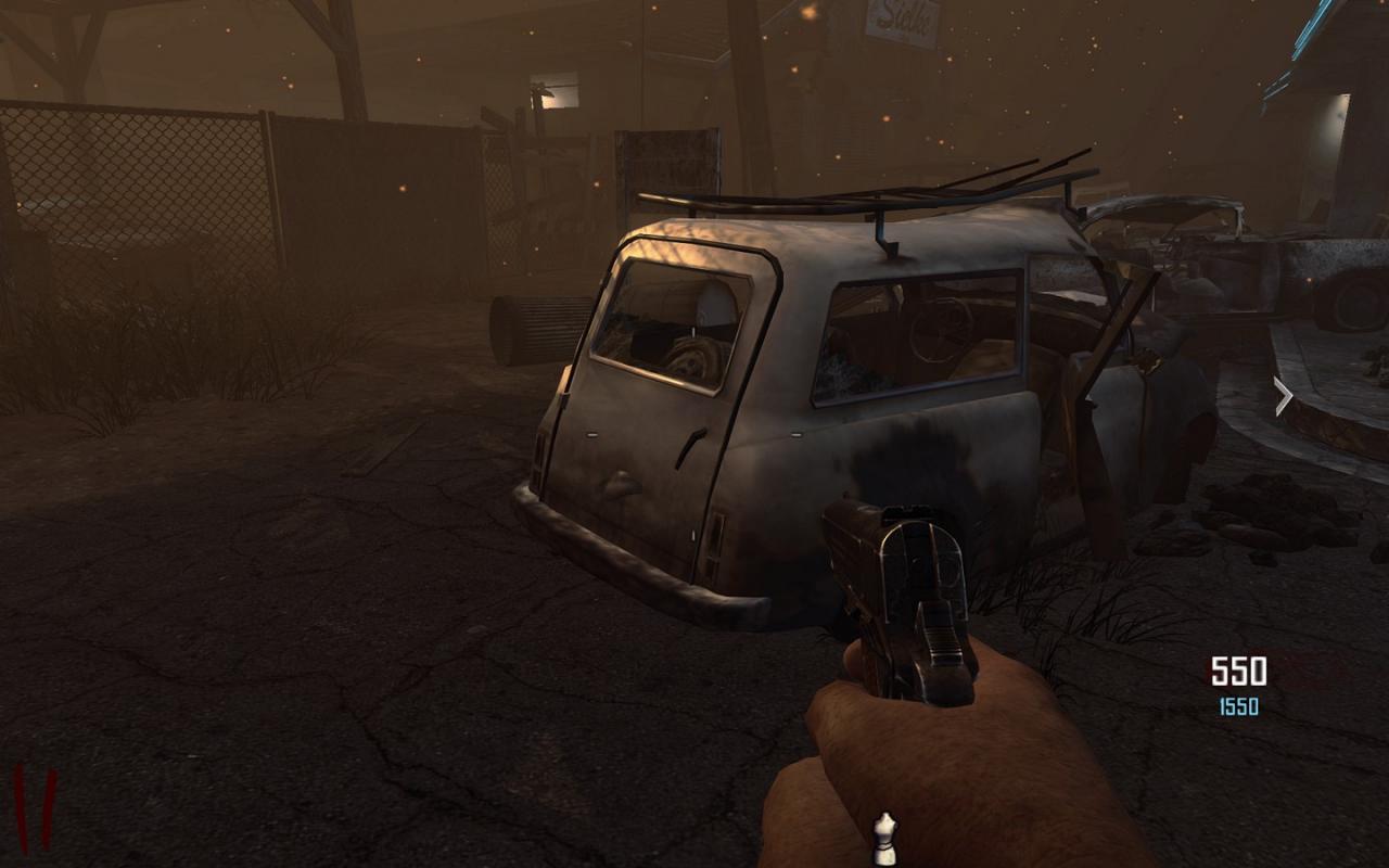 [13/11/2012] Call of Duty Black Ops 2: Der Zombiemodus im Spielabschnitt 