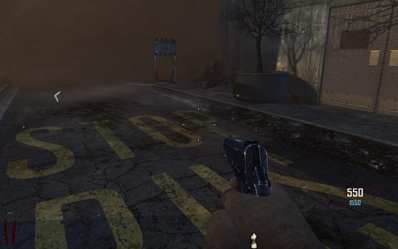 [13/11/2012] Call of Duty Black Ops 2: Der Zombiemodus im Spielabschnitt 