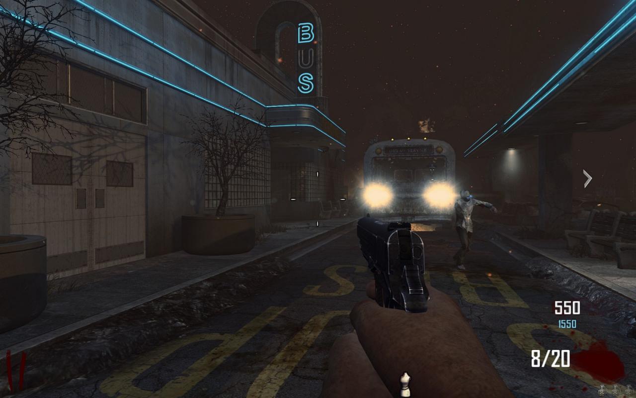 [13/11/2012] Call of Duty Black Ops 2: Der Zombiemodus im Spielabschnitt 
