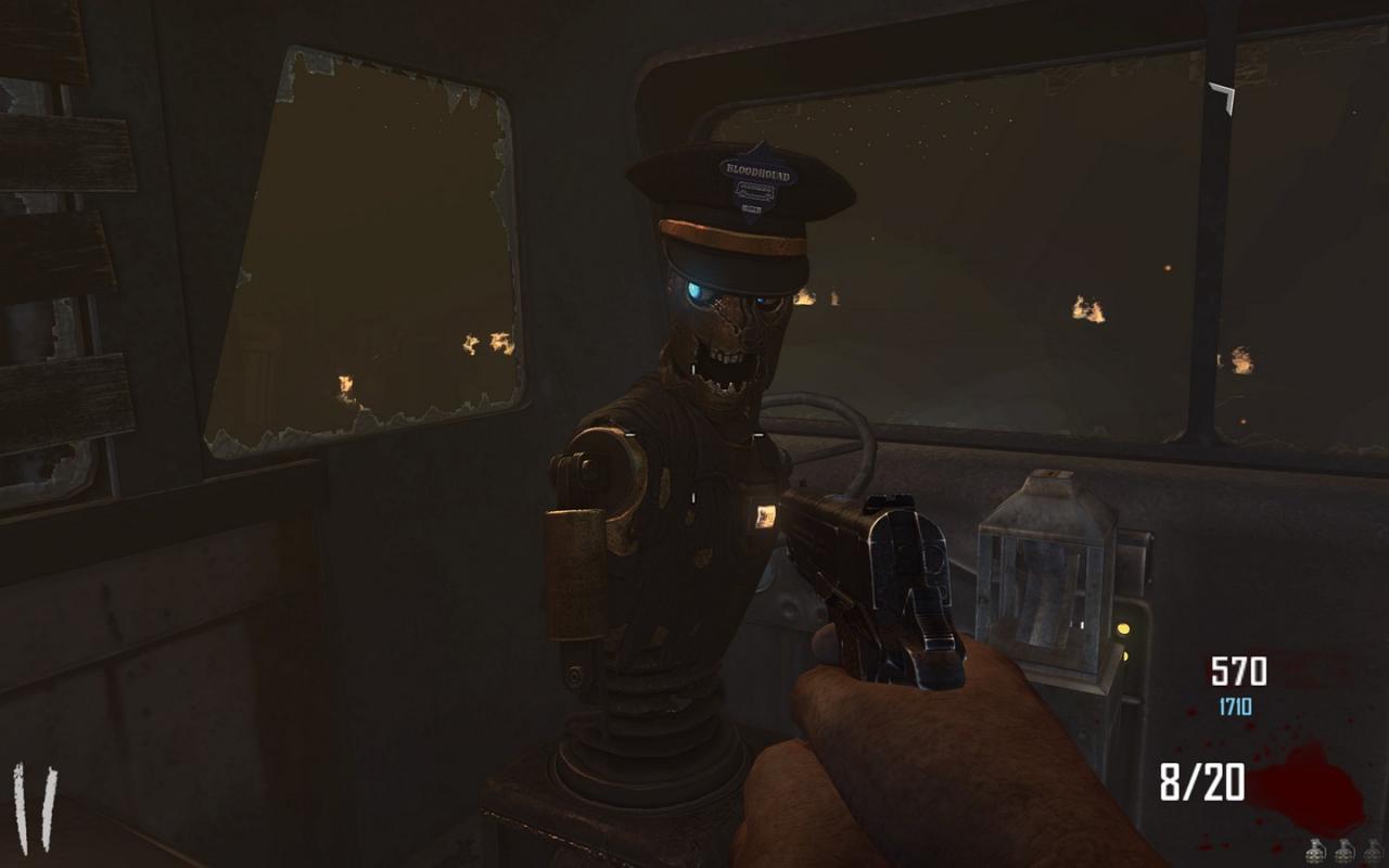 [13/11/2012] Call of Duty Black Ops 2: Der Zombiemodus im Spielabschnitt 