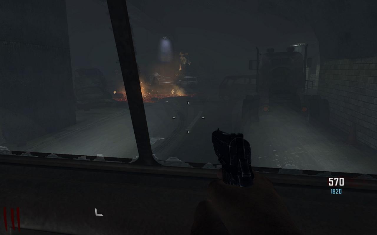 [13/11/2012] Call of Duty Black Ops 2: Der Zombiemodus im Spielabschnitt 