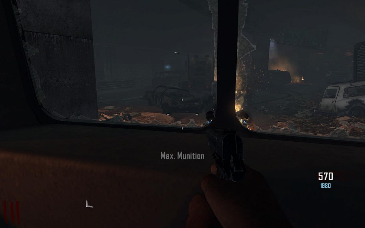 [13/11/2012] Call of Duty Black Ops 2: Der Zombiemodus im Spielabschnitt 