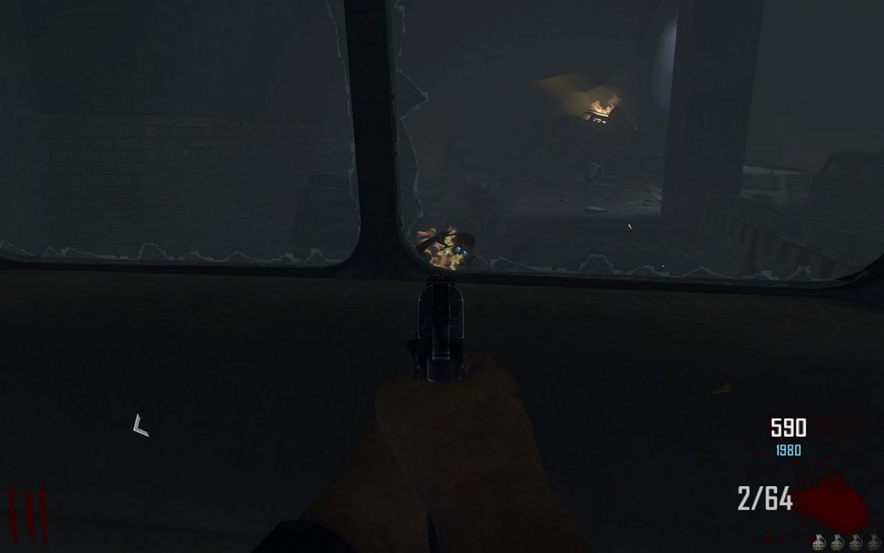 [13/11/2012] Call of Duty Black Ops 2: Der Zombiemodus im Spielabschnitt 