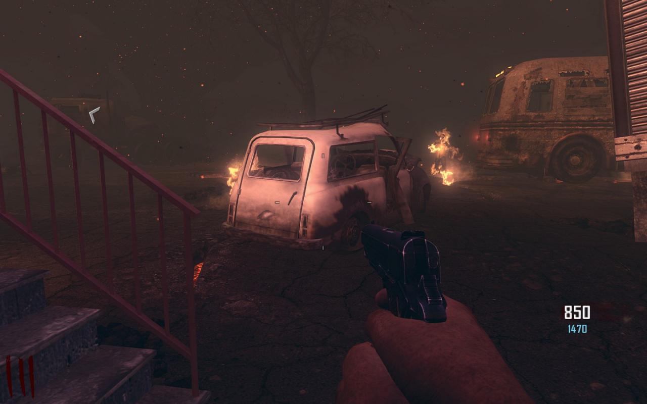 [13/11/2012] Call of Duty Black Ops 2: Der Zombiemodus im Spielabschnitt 