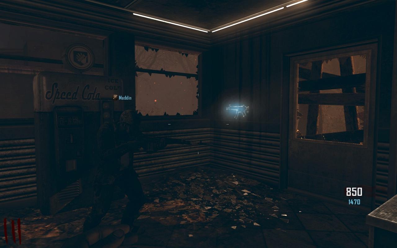 [13/11/2012] Call of Duty Black Ops 2: Der Zombiemodus im Spielabschnitt 