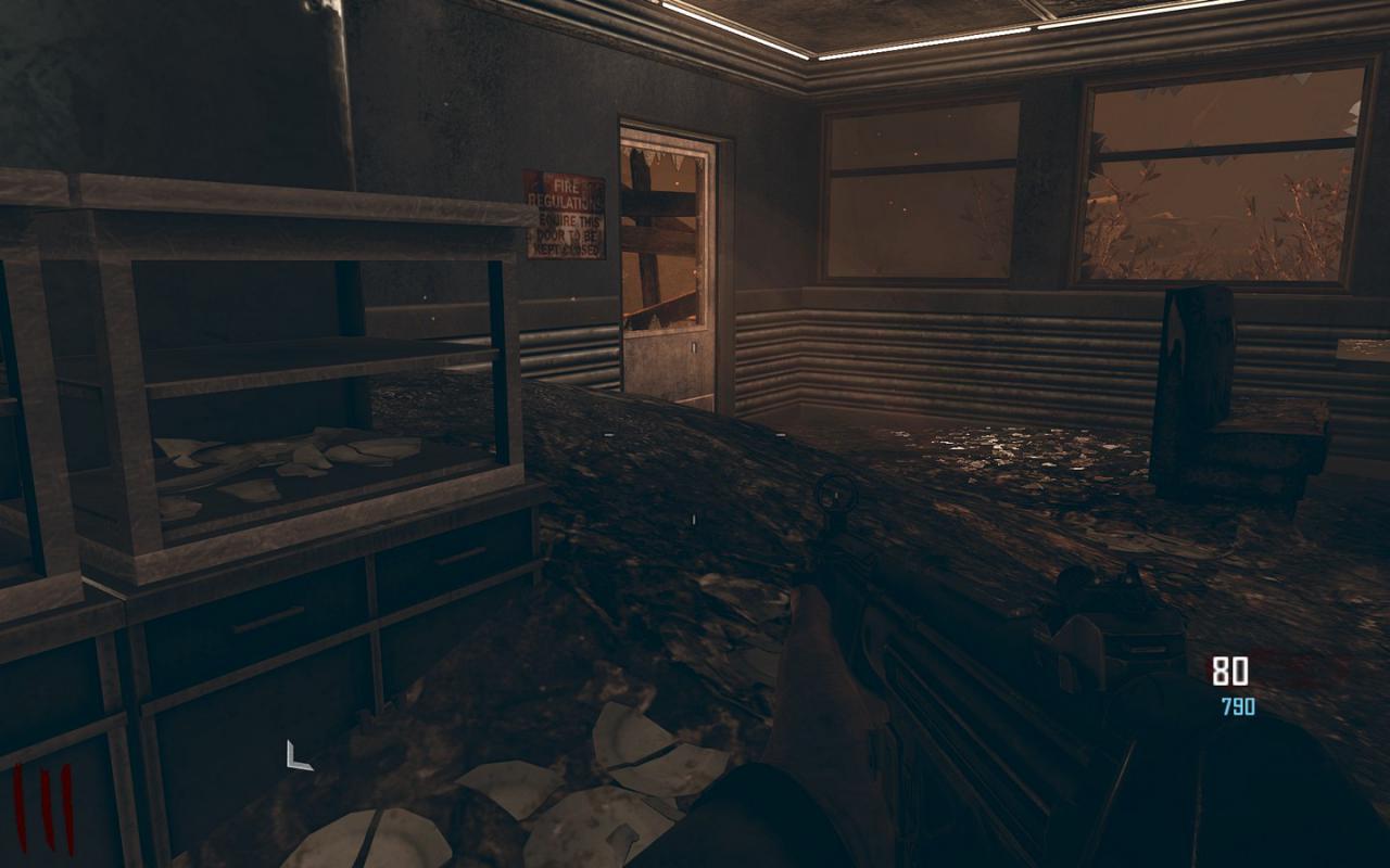 [13/11/2012] Call of Duty Black Ops 2: Der Zombiemodus im Spielabschnitt 