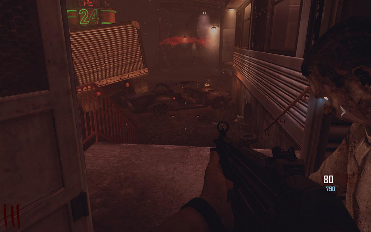 [13/11/2012] Call of Duty Black Ops 2: Der Zombiemodus im Spielabschnitt 