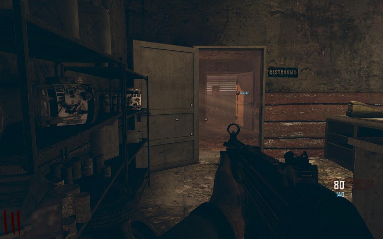 [13/11/2012] Call of Duty Black Ops 2: Der Zombiemodus im Spielabschnitt 
