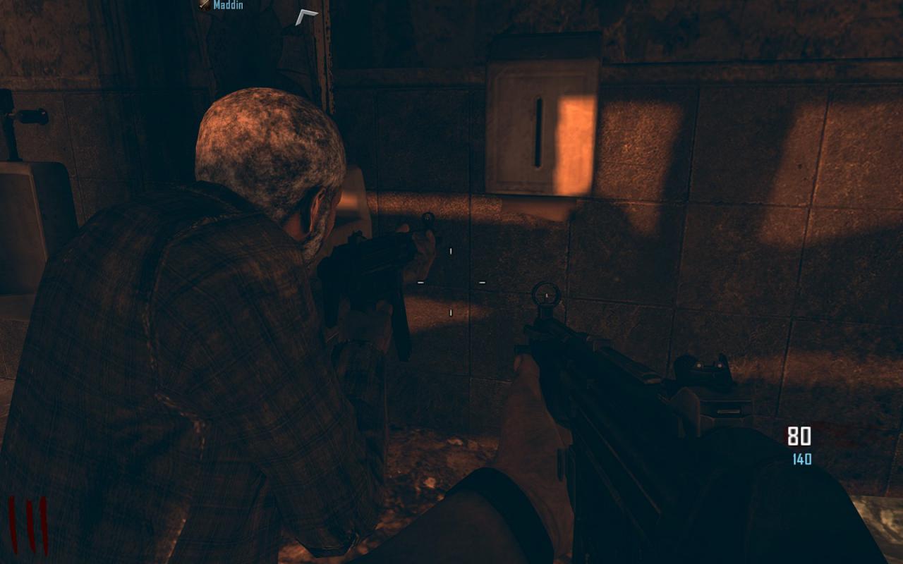 [13/11/2012] Call of Duty Black Ops 2: Der Zombiemodus im Spielabschnitt 
