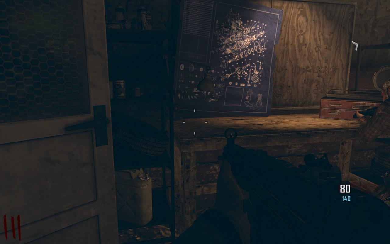 [13/11/2012] Call of Duty Black Ops 2: Der Zombiemodus im Spielabschnitt 