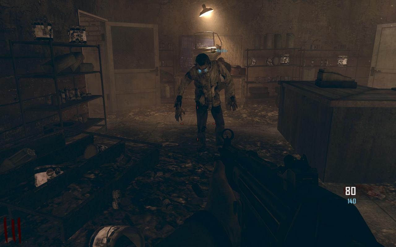[13/11/2012] Call of Duty Black Ops 2: Der Zombiemodus im Spielabschnitt 