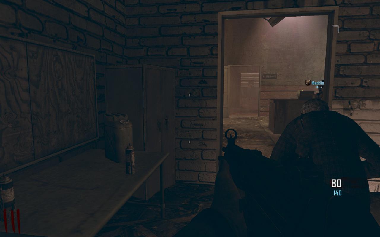 [13/11/2012] Call of Duty Black Ops 2: Der Zombiemodus im Spielabschnitt 
