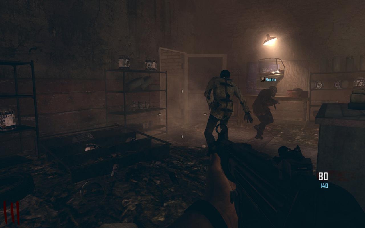 [13/11/2012] Call of Duty Black Ops 2: Der Zombiemodus im Spielabschnitt 