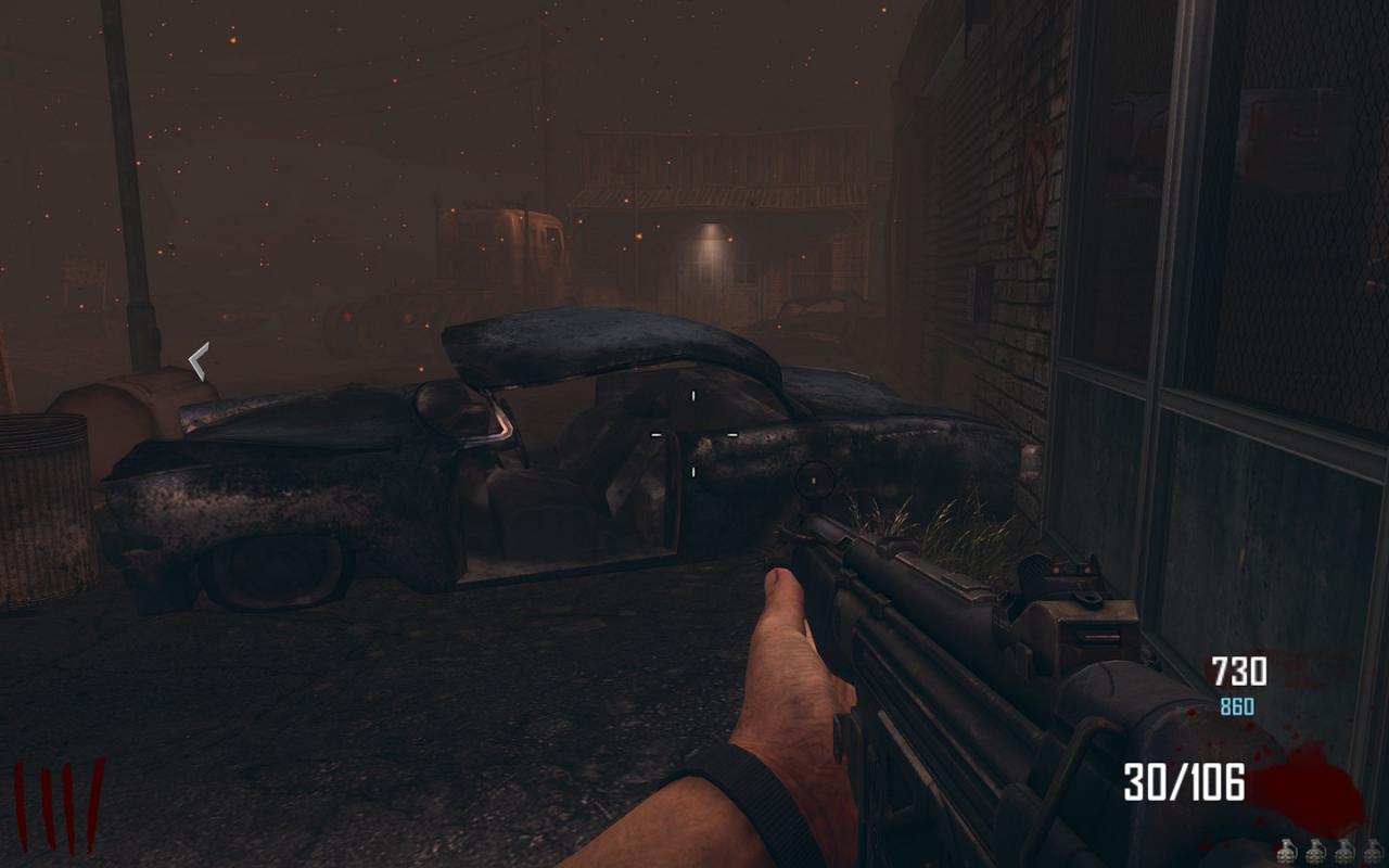 [13/11/2012] Call of Duty Black Ops 2: Der Zombiemodus im Spielabschnitt 
