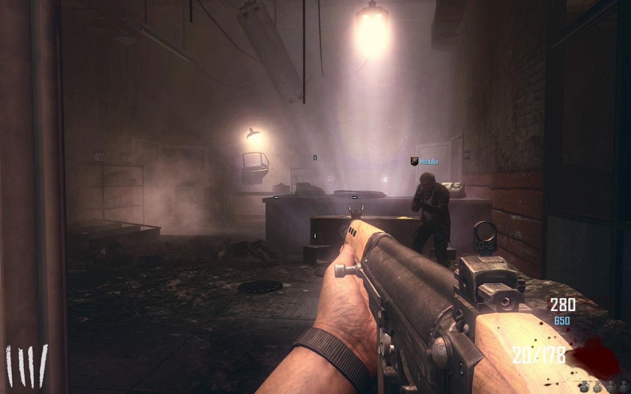[13/11/2012] Call of Duty Black Ops 2: Der Zombiemodus im Spielabschnitt 