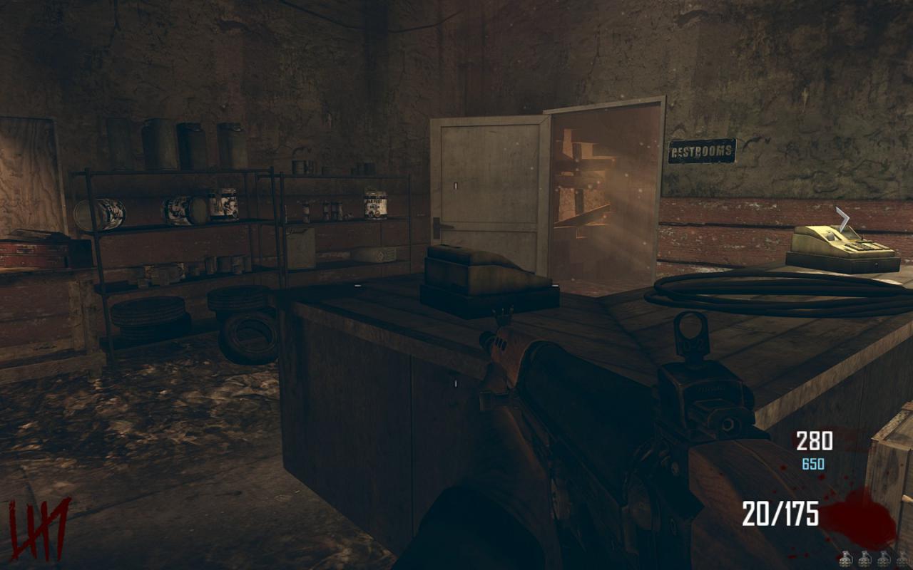 [13/11/2012] Call of Duty Black Ops 2: Der Zombiemodus im Spielabschnitt 