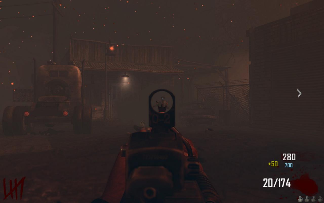 [13/11/2012] Call of Duty Black Ops 2: Der Zombiemodus im Spielabschnitt 