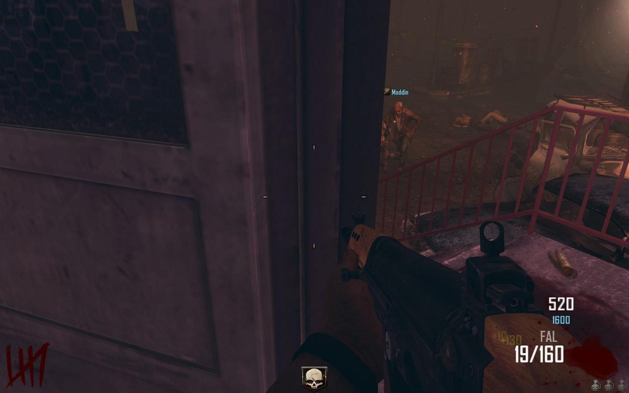 [13/11/2012] Call of Duty Black Ops 2: Der Zombiemodus im Spielabschnitt 