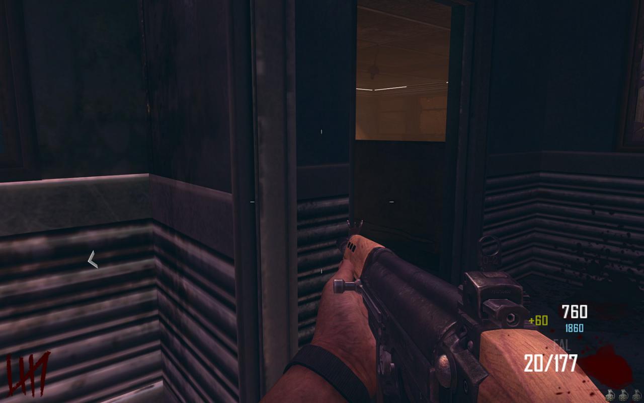 [13/11/2012] Call of Duty Black Ops 2: Der Zombiemodus im Spielabschnitt 