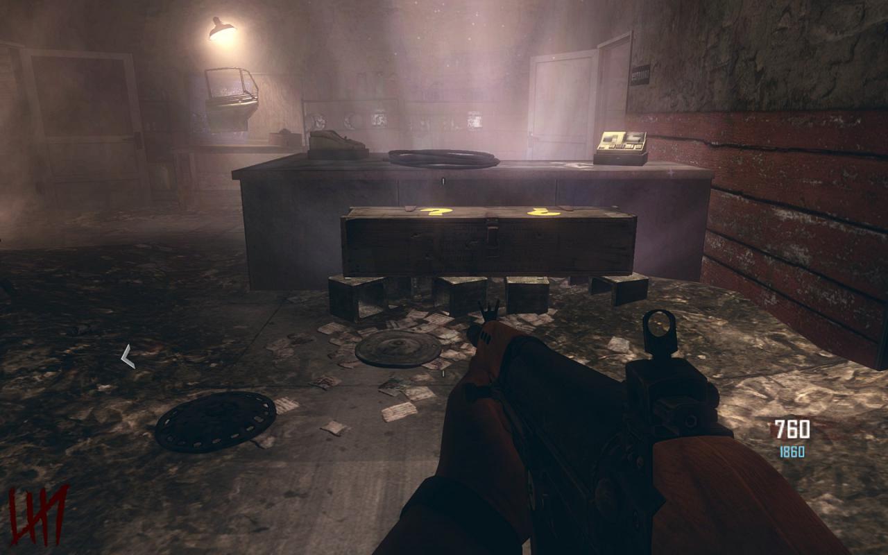 [13/11/2012] Call of Duty Black Ops 2: Der Zombiemodus im Spielabschnitt 