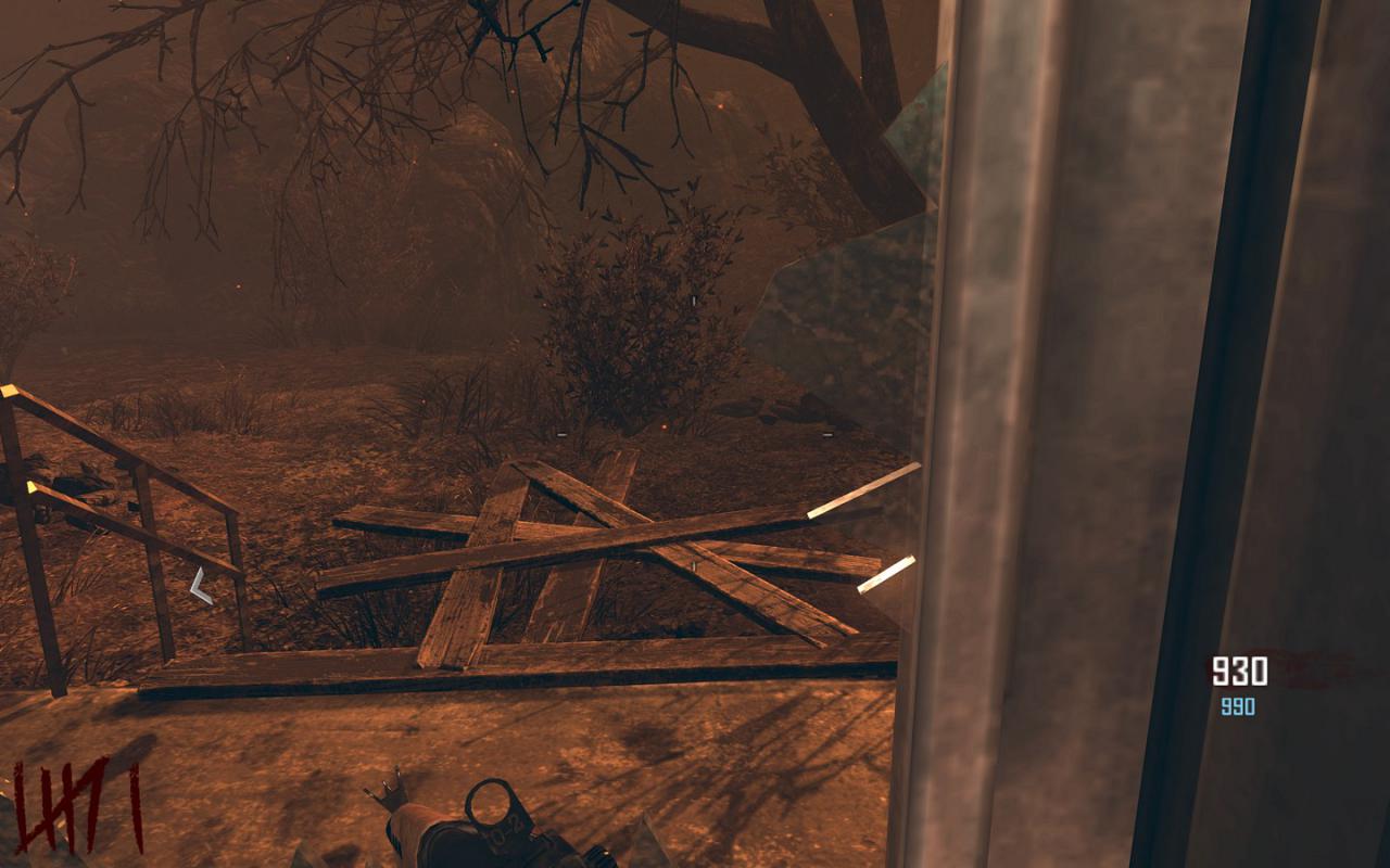 [13/11/2012] Call of Duty Black Ops 2: Der Zombiemodus im Spielabschnitt 