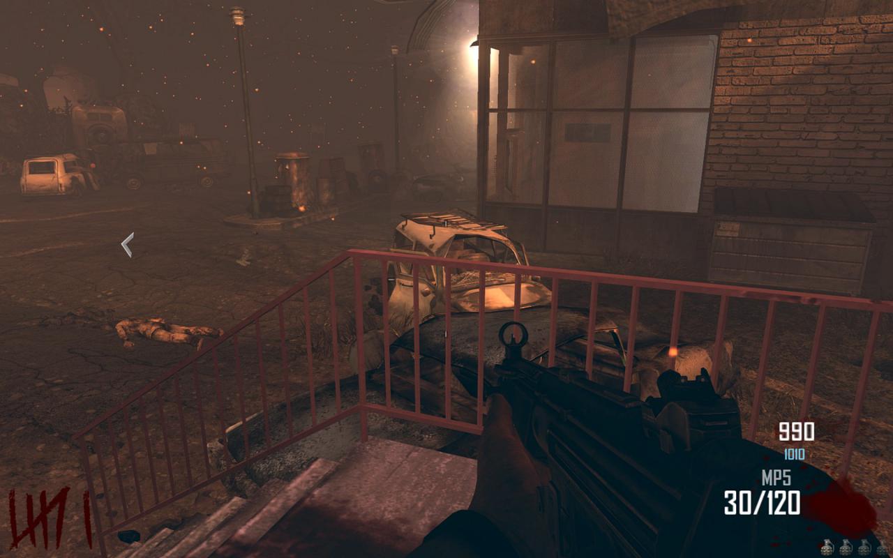 [13/11/2012] Call of Duty Black Ops 2: Der Zombiemodus im Spielabschnitt 