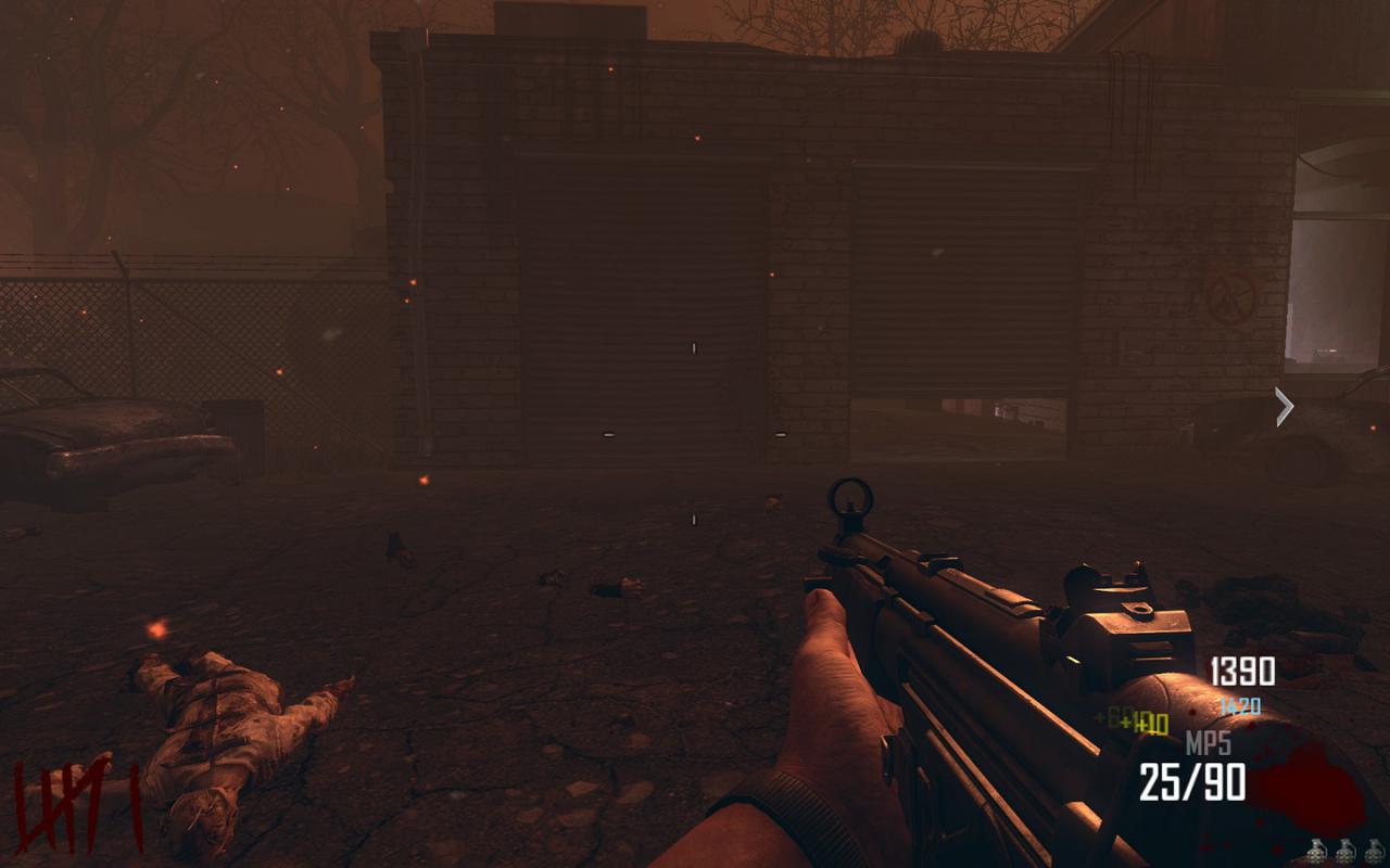 [13/11/2012] Call of Duty Black Ops 2: Der Zombiemodus im Spielabschnitt 