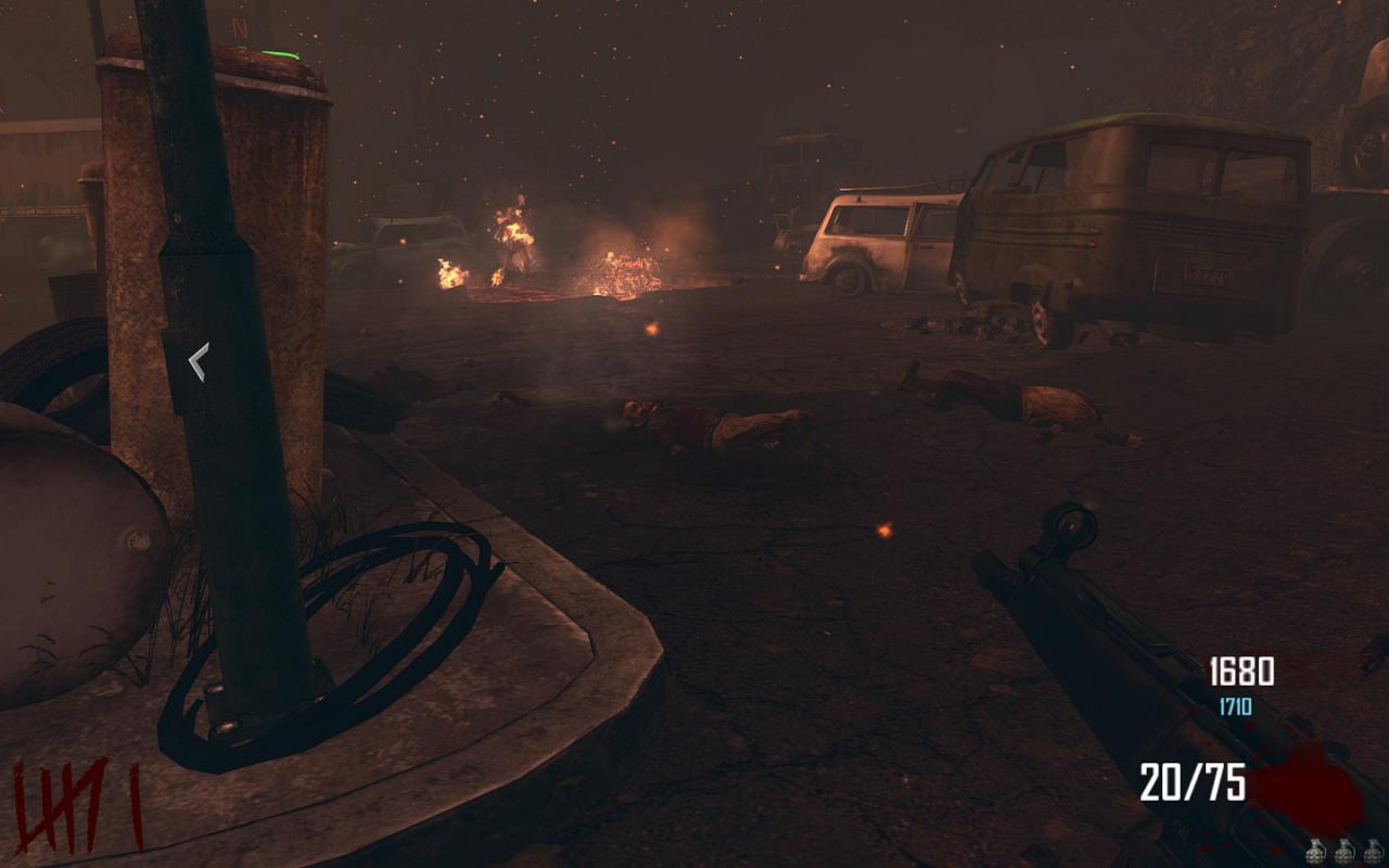 [13/11/2012] Call of Duty Black Ops 2: Der Zombiemodus im Spielabschnitt 