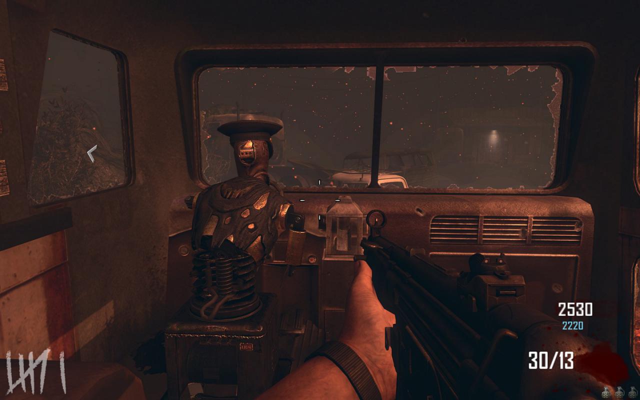 [13/11/2012] Call of Duty Black Ops 2: Der Zombiemodus im Spielabschnitt 