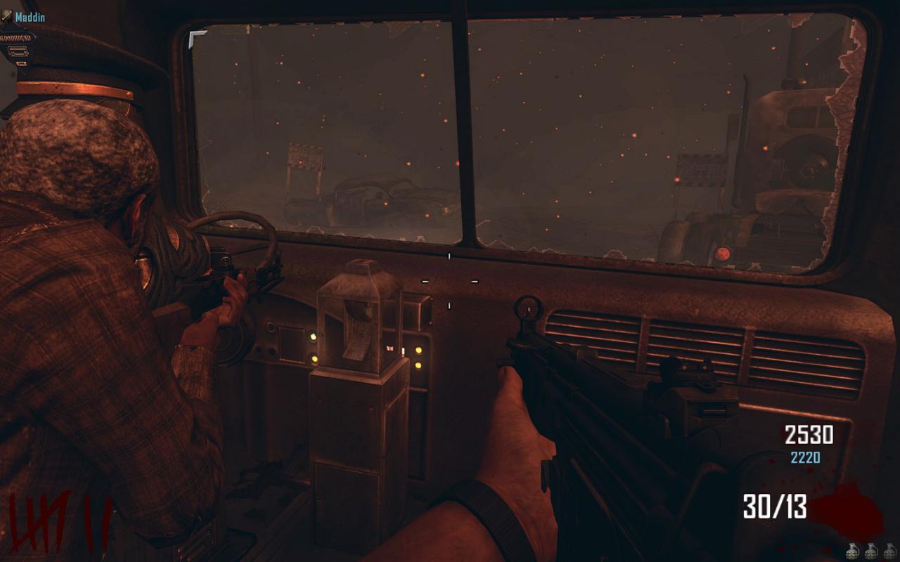 [13/11/2012] Call of Duty Black Ops 2: Der Zombiemodus im Spielabschnitt 