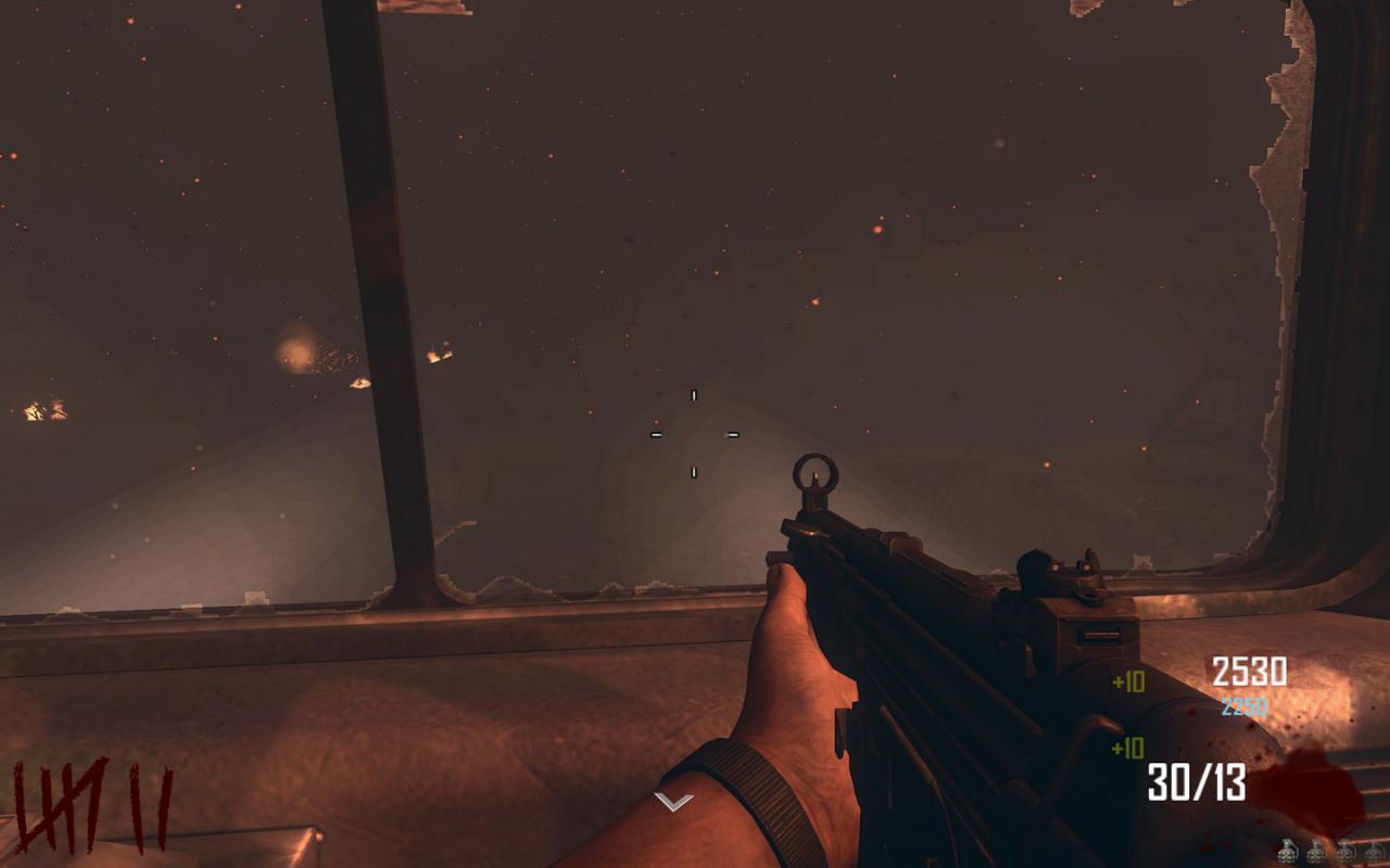 [13/11/2012] Call of Duty Black Ops 2: Der Zombiemodus im Spielabschnitt 