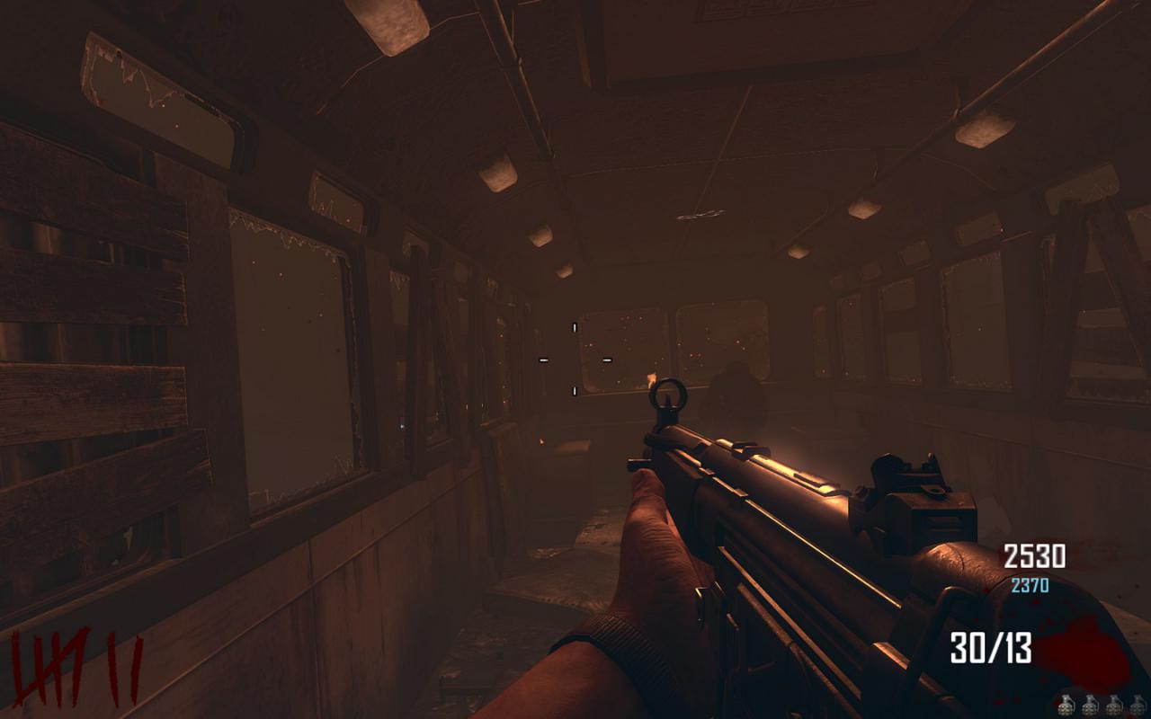 [13/11/2012] Call of Duty Black Ops 2: Der Zombiemodus im Spielabschnitt 