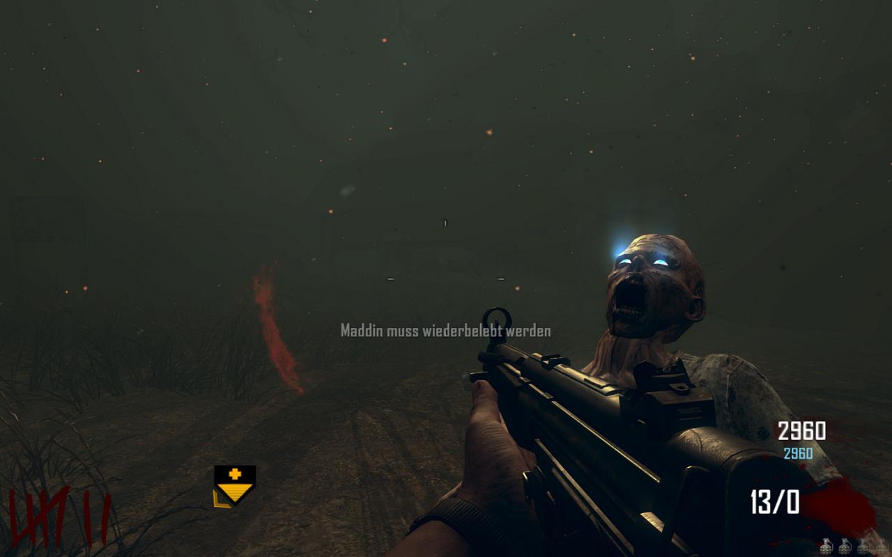 [13/11/2012] Call of Duty Black Ops 2: Der Zombiemodus im Spielabschnitt 