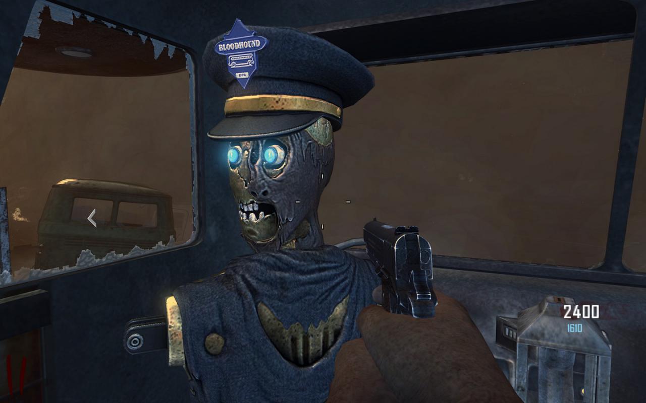 [13/11/2012] Call of Duty Black Ops 2: Der Zombiemodus im Spielabschnitt 