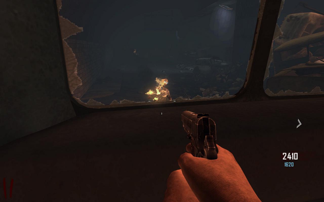 [13/11/2012] Call of Duty Black Ops 2: Der Zombiemodus im Spielabschnitt 