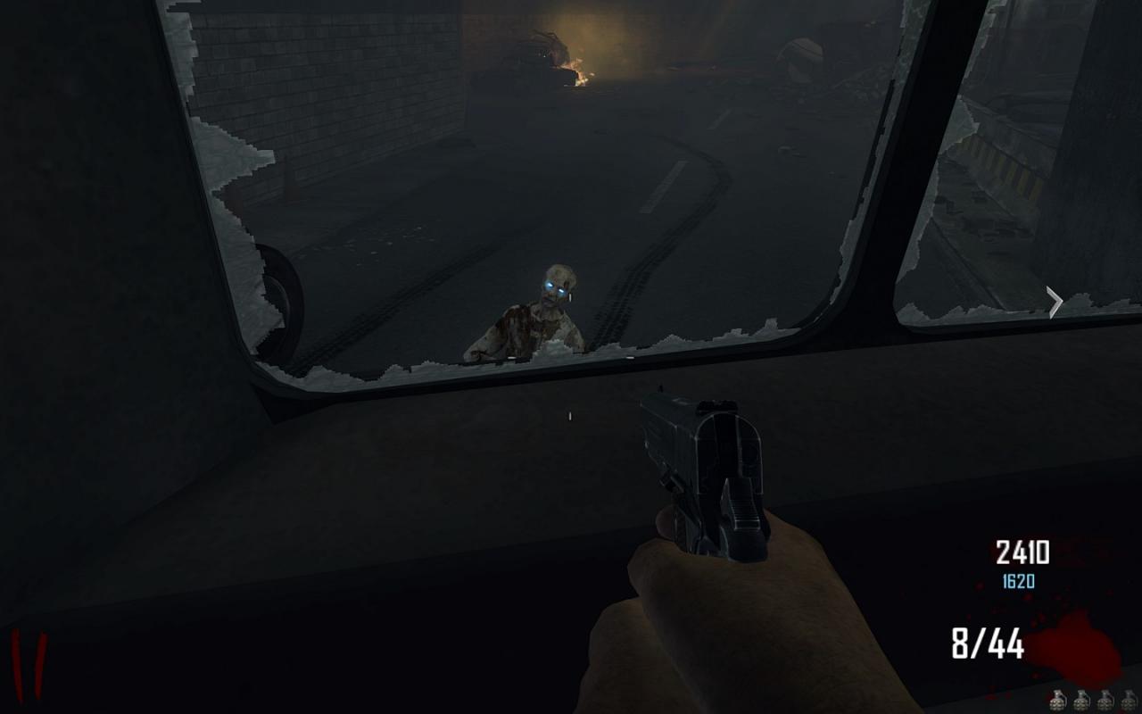 [13/11/2012] Call of Duty Black Ops 2: Der Zombiemodus im Spielabschnitt 