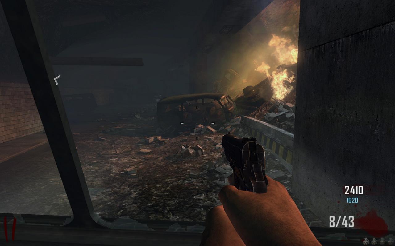 [13/11/2012] Call of Duty Black Ops 2: Der Zombiemodus im Spielabschnitt 