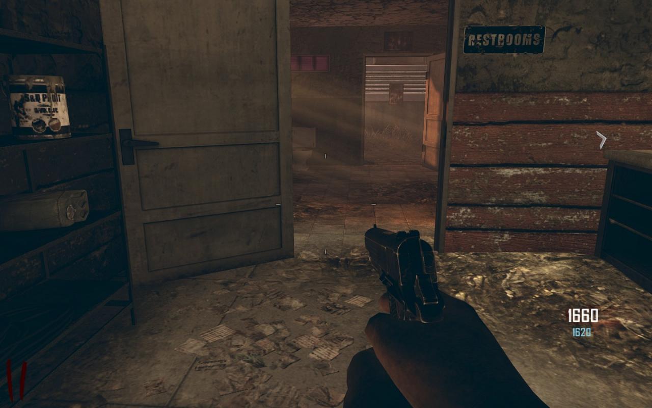 [13/11/2012] Call of Duty Black Ops 2: Der Zombiemodus im Spielabschnitt 