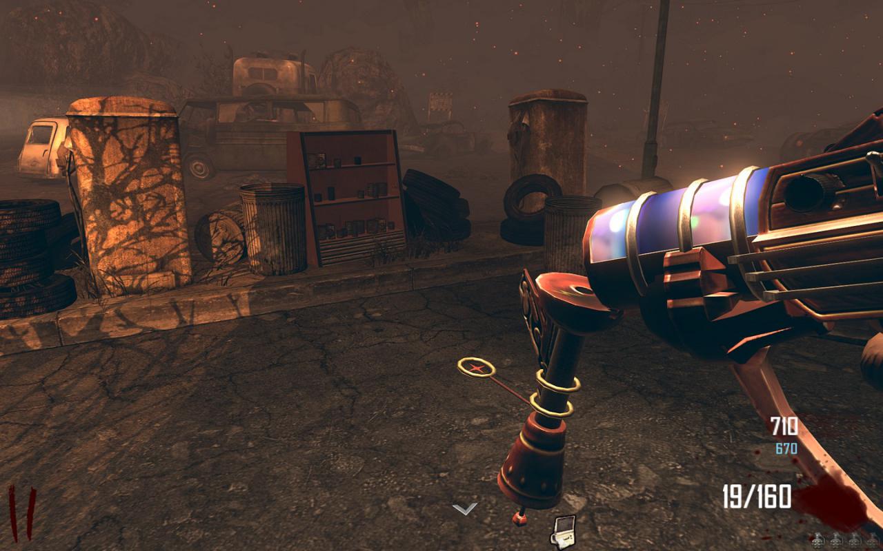 [13/11/2012] Call of Duty Black Ops 2: Der Zombiemodus im Spielabschnitt 