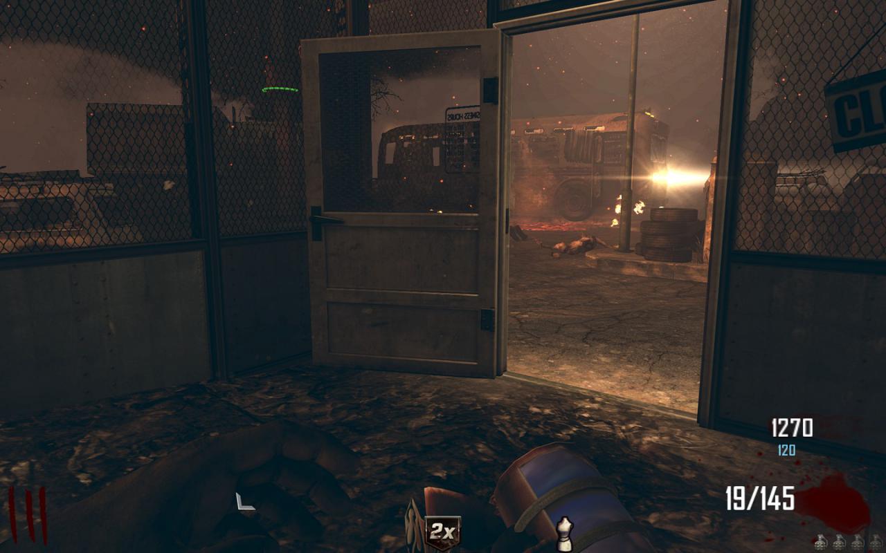 [13/11/2012] Call of Duty Black Ops 2: Der Zombiemodus im Spielabschnitt 